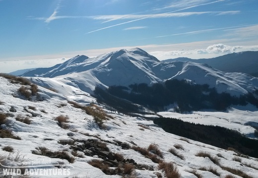 Monte Cimone - 2017
