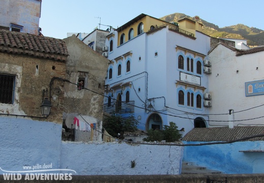 Tétouan - Martil - Chefchaouen