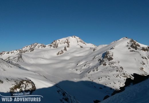 Snowboard Alpinismo